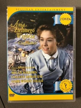 Ania z Zielonego Wzgórza ciąg dalszy  DVD LektorPL