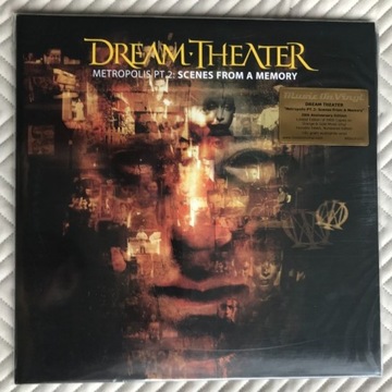DREAM THEATER Metropolis PT.2:Scenes From a Memory