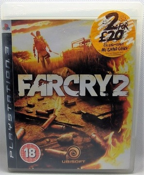 Far Cry 2  / PS3