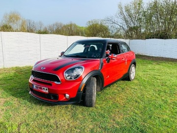 Mini Cooper S Paceman All 4x4 