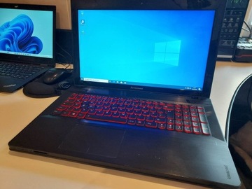 Laptop Lenovo Y500, i7, 8GB, SSD 256GB, nvidia 4GB