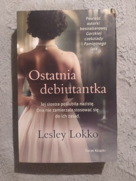 Ostatnia debiutantka Lesley Lokko