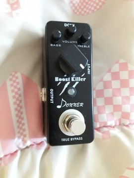 Dooner booster mini