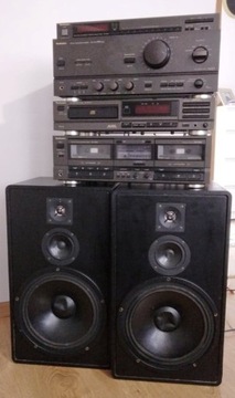 Wieża Technics, Kolumna QUADRAL ALLSONIC