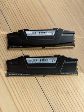 Pamięć RAM G.SKILL Ripjaws DDR4 16 GB 3200