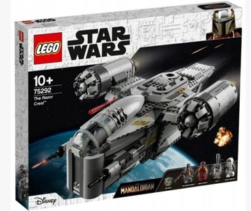 LEGO Star Wars 75292 Mandalorianin - NOWY!