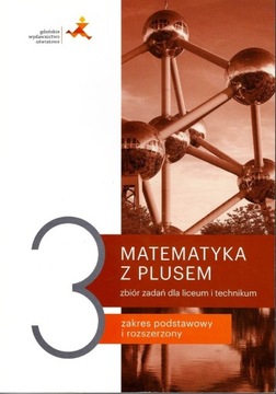 Matematyka z plusem 3 Zbiór zadań