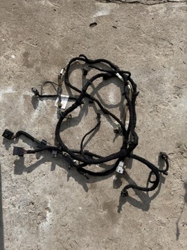 Wiązka kabli klapy bagażnika stelvio 
