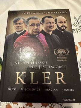 Kler dvd PL Wojciech Smarzowski