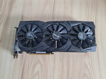 Karta graficzna Asus GeForce GTX 1080 8 GB