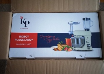 Robot planetarny Kitchen Prince KP-2020