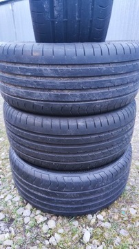 Opony letnie Fulda SportControl 2. 225/55 R17 