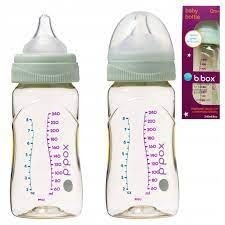 Butelka ze smoczkiem do karmienia niemowląt 240 ml
