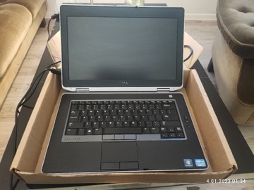 Laptop Dell okazja 
