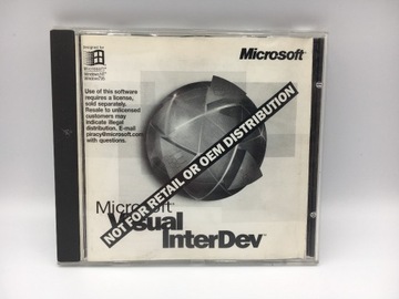 Microsoft Visual InterDev