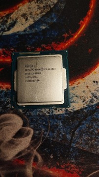 Intel xeon e3-1240v3 prawie jak i7 4th