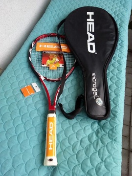 RAKIETA TENIS HEAD PRESTIGE PRO MicroGel  NOWA  L4