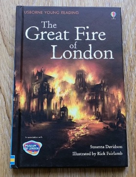 The Great Fire of London 