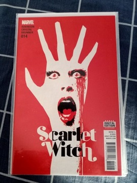 Scarlet Witch 14 ANG 