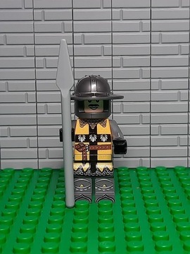 Lego Castle Rycerze Rycerz Knight Gwardzista