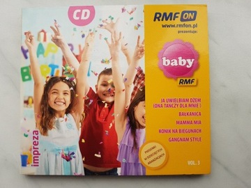 Various Artists RMF Baby VOL 3 CD