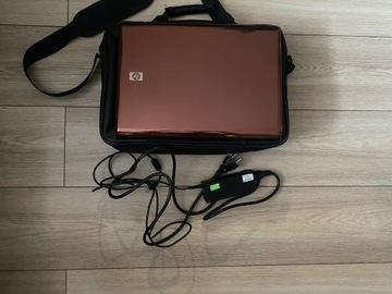 Laptop HP Desktop - 33QHJ8R + Torba HP
