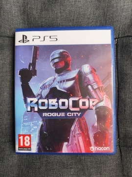 ROBOCOP: ROGUE CITY PS5