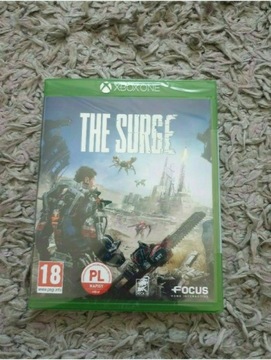 The Surge PL Nowa Xbox 24h