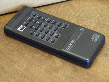 Pilot ONKYO RC-145C magnetofon i CD, DX1800 DX6630