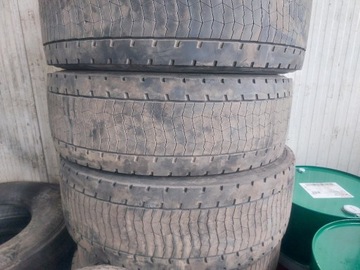 315/70R22.5 MICHELIN MULTIWAY 3D XDE