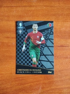 CRISTIANO RONALDO BLACK EDGE EDITION 