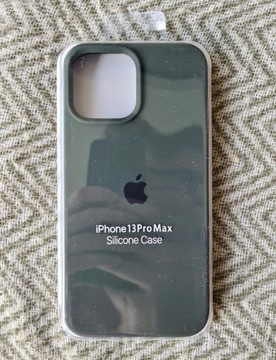ETUI silikonowe iPhone 13 Pro Max (Case Silicone)