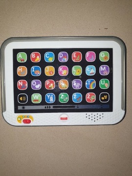 Fisher price edukacyjny tablet malucha 