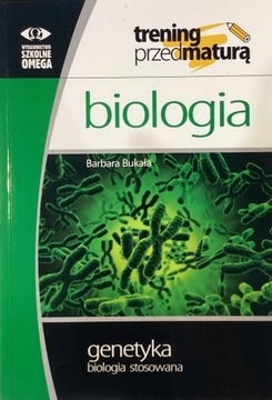 Biologia - genetyka biologia stosowana wyd. Omega