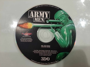 Army Man z CD-Action RETRO GRA