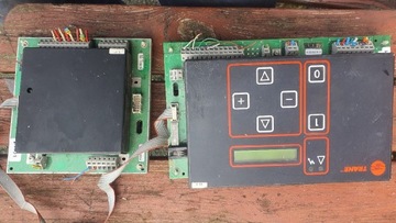 TRANE X13740162-01-REVA2 CONTROL PANEL