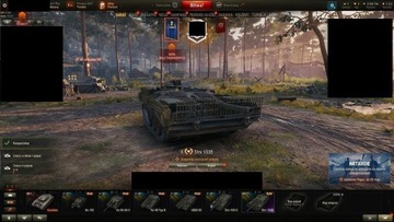Konto World of Tanks wot X TIER Strv 103B