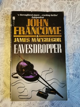 Eavesdropper John Francome James Macgregor