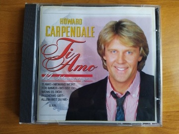 Howard Carpendale Ti Amo CD płyta