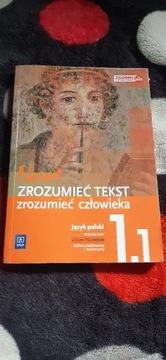 Język polski, Nowe zrozumieć tekst zrozumieć czło.