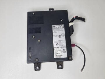 Moduł sterownik BT Bluetooth VW SKODA 3C8035730D