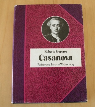 Casanova Roberto Gervaso