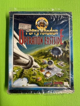 Operation Eastside gra na komp PC BIG BOX Retro