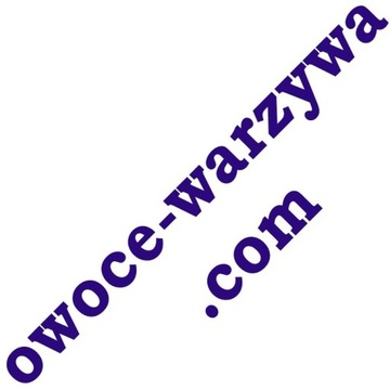 Owoce-Warzywa.com - domena com + serwis