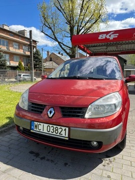 Spszedam Renault Scenic II 