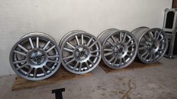 Komplet felg VW CROMODORA Wheels 4x100