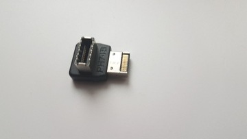 USB E do plyty glownej adapter kątowy