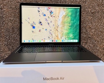 MacBook Air M1 13" 2020 8GB 256GB NOWY Gwarancja do 2025-05-16