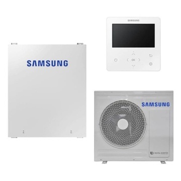 Pompa ciepła Samsung Monoblok 5KW AE050RXYDEG/EU