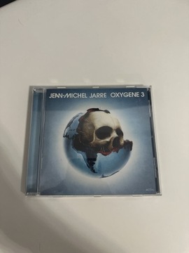 Płyta CD Oxygene Jean-Michel Jarre